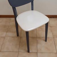 6 sedie nuove di mosta mobili 