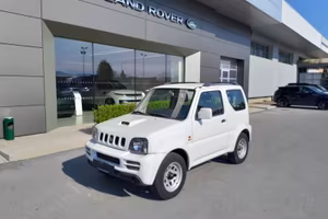 Suzuki Jimny 1.5 DDiS cat 4WD NEOPATENTATI
