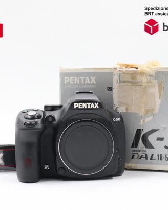 Pentax K-50