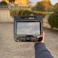 Autoradio Touareg
