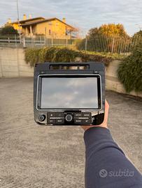 Autoradio Touareg