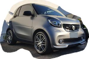 Smart ForTwo Brabus Xclusive