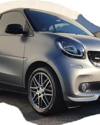 Smart ForTwo Brabus Xclusive