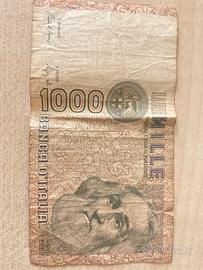 Banconota 1000 lire