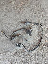 freni completi husqvarna 610 te 