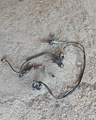 freni completi husqvarna 610 te 