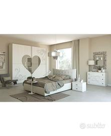 camera da letto modello valentino