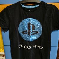 Maglietta play station bambino
