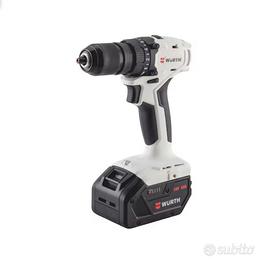 Trapano/avvitatore a batteria würth