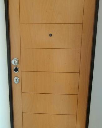 porta blindata