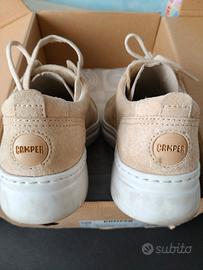 Mocassino Stringato Camper