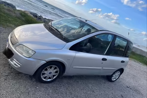 Fiat multipla 1,9 JTD