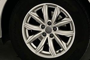 Cerchi Audi  R17 con pneumatici invernali