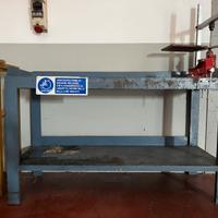 Tavolo da lavoro