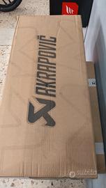 scarico akrapovic  CF 450 MT 2026 
