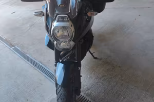 Kawasaki Versys