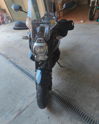 Kawasaki Versys