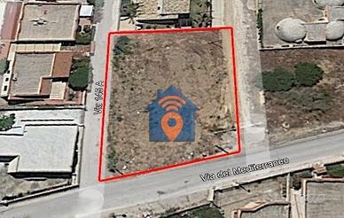 Triscina Terreno Edificabile Con Vista Mare