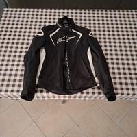 giacca alpinestars da moto taglia S