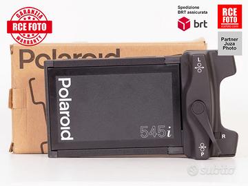Dorso Polaroid 545i per grande formato 5x4.5