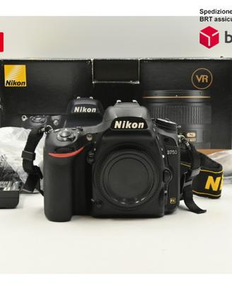 Nikon D750