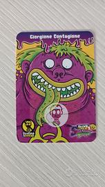 Skifidol Puzz 2 n.77  Rara "Giorgione Contagione"