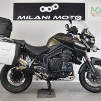 Triumph Tiger 1200 Explorer -Unico proprietario
