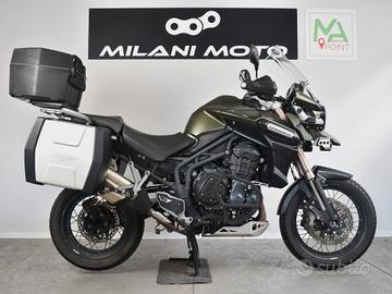 Triumph Tiger 1200 Explorer -Unico proprietario