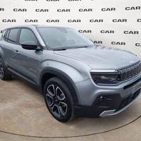 Jeep Avenger 1.2 Turbo Summit