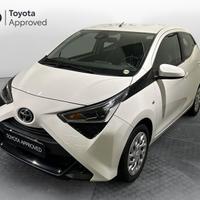 Toyota Aygo Connect 1.0 VVT-i 72 CV MMT 5 por...