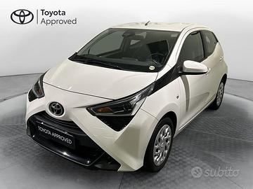 Toyota Aygo Connect 1.0 VVT-i 72 CV MMT 5 por...