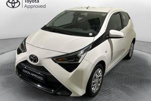 Toyota Aygo Connect 1.0 VVT-i 72 CV MMT 5 por...