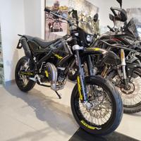 Rieju MRT 50 TROPHY Motard