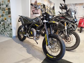 Rieju MRT 50 TROPHY Motard