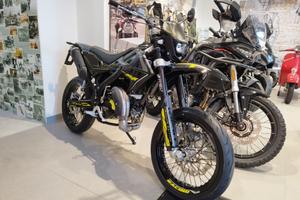 Rieju MRT 50 TROPHY Motard