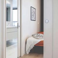 Porte scorrevoli interne (a scomparsa) in laminato