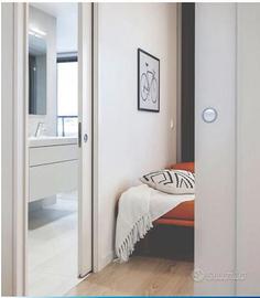 Porte scorrevoli interne (a scomparsa) in laminato