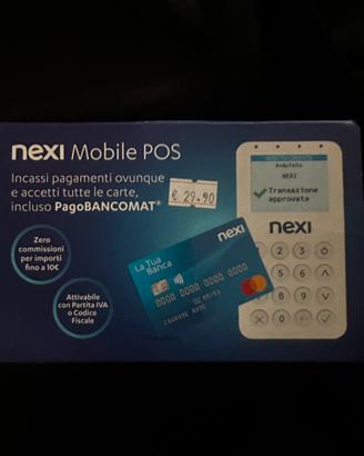 NEXI MOBILE POS