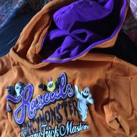 Halloween felpina bimbo