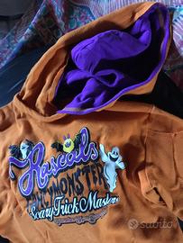 Halloween felpina bimbo