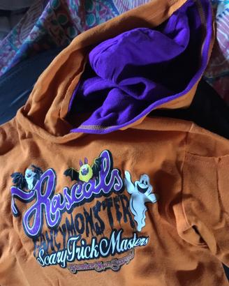 Halloween felpina bimbo