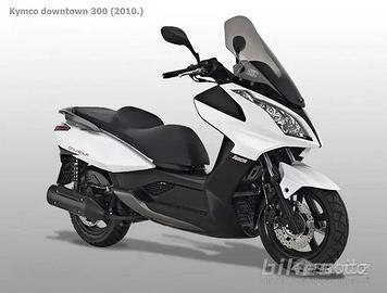 KYMCO DOWNTOWN 300 RICAMBI