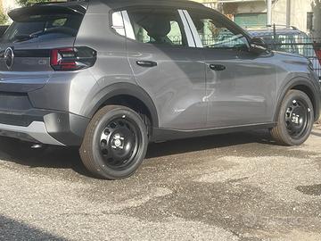 Cerchioni 17” in ferro (nuovi) Citroen C3 2026