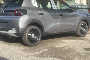 Cerchioni 17” in ferro (nuovi) Citroen C3 2026