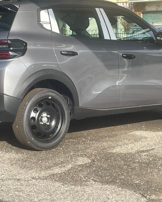Cerchioni 17” in ferro (nuovi) Citroen C3 2026