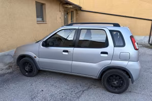 Suzuki Ignis 4x4