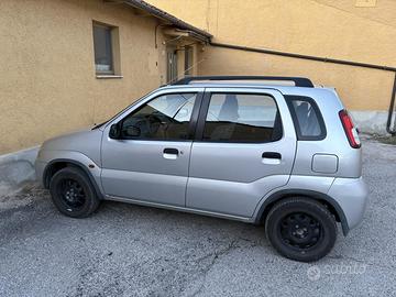 Suzuki Ignis 4x4