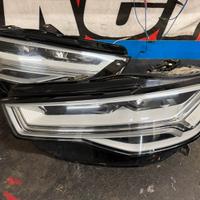 Fari full led A6 A6 allroad s6 rs6 c7.5