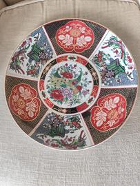 Piatti da collezione in stile Imari, "Taous"