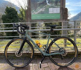 bicicletta Gravel